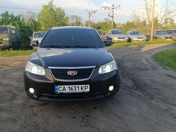 Авто Geely Emgrand 2010 № 8809860