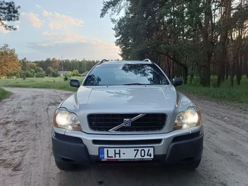 Авто Volvo Xc90 2004 № 8809863