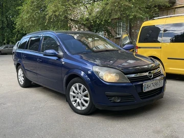 Авто Opel Astra 2006 № 8809865