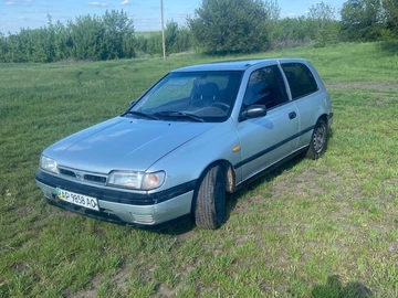Авто Nissan Sunny 1993 № 8809866