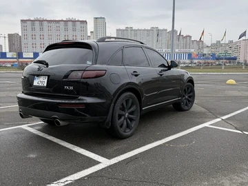 Авто Infiniti Fx 35 2004 № 8809868