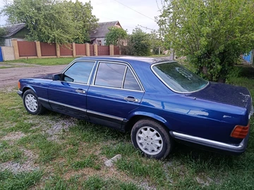 Авто Mercedes 230 1985 № 8809872