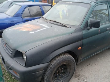 Авто Mitsubishi L 200 2000 № 8809877