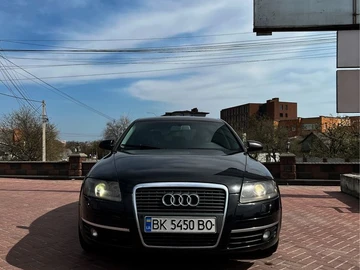 Авто Audi A6 2007 № 8809878