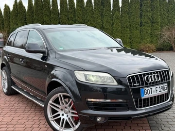 Авто Audi Q7 2008 № 8809879