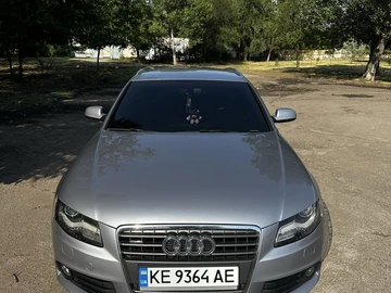 Авто Audi A4 2009 № 8809880