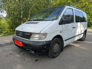 Авто Mercedes Vito 2002 № 8809881