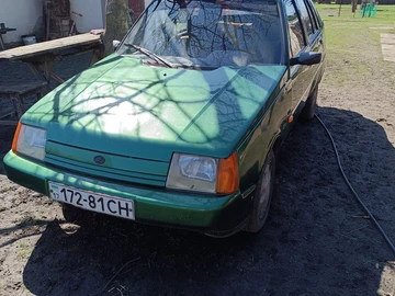 Авто ЗАЗ 1103 Slavuta 2003 № 8809882