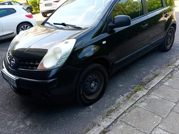 Авто Nissan Note 2008 № 8809883