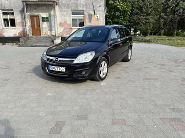 Авто Opel Astra 2007 № 8809884