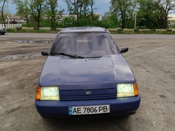 Авто ЗАЗ 1103 Slavuta 2004 № 8809885