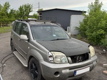 Авто Nissan X-Trail 2005 № 8809886
