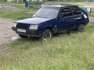 Авто ЗАЗ 1102 2003 № 8809889