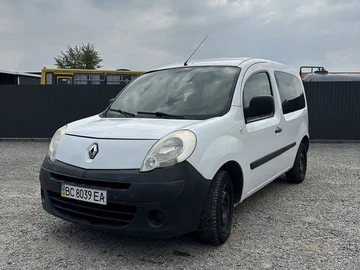 Авто Renault Kangoo Passenger 2011 № 8809890