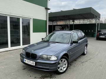 Авто BMW 3 Серия 2001 № 8809891