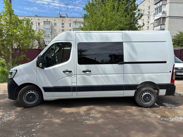 Авто Renault Master 2021 № 8809893
