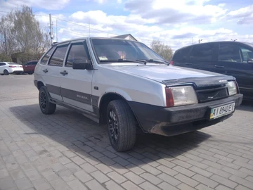 Авто ВАЗ 2109 2002 № 8809897