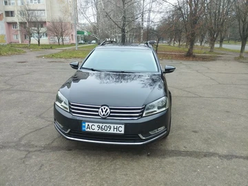 Авто Volkswagen Passat Variant 2011 № 8809899