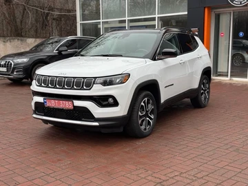Авто Jeep Compass 2021 № 8809901