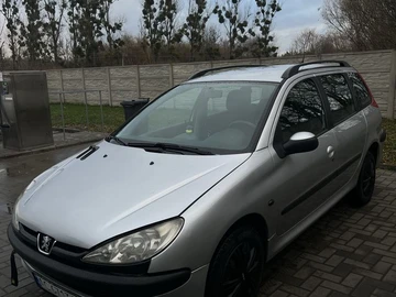 Авто Peugeot 206 2004 № 8809905