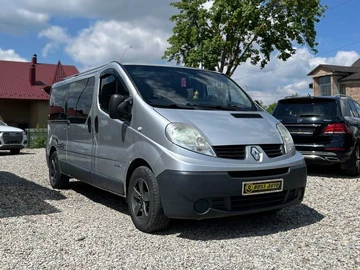 Авто Renault Trafic 2008 № 8809907