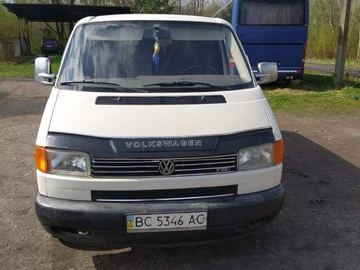 Авто Volkswagen Transporter 2002 № 8809997
