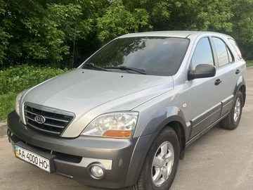 Авто KIA Sorento 2009 № 8810007