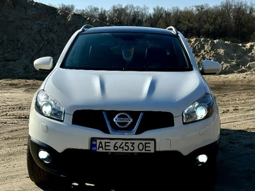 Авто Nissan Qashqai 2010 № 8810011