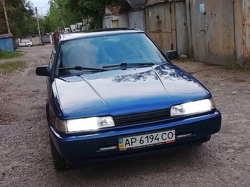 Авто Mazda 626 1990 № 8810013