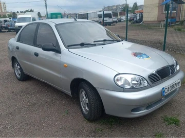 Авто Daewoo Sens 2005 № 8810014