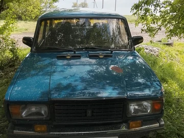 Авто ВАЗ 2107 2004 № 8810015