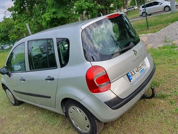 Авто Renault Modus 2008 № 8810019