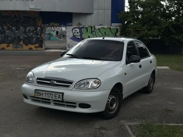 Авто Daewoo Sens 2011 № 8810020