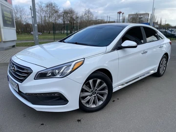 Авто Hyundai Sonata 2014 № 8810021