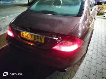 Авто Mercedes 320 2007 № 8810024