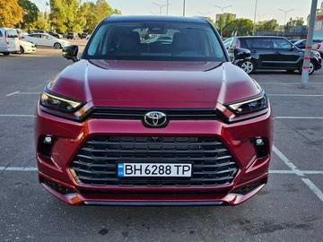Авто Toyota Highlander 2023 № 8810027