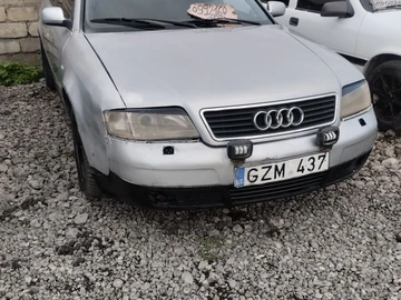 Авто Audi A6 2000 № 8810028
