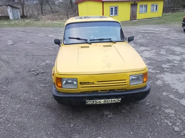 Авто Wartburg 1 3 1990 № 8810033