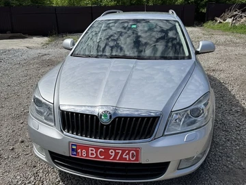 Авто Skoda Octavia 2010 № 8810036