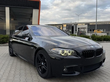 Авто BMW 5 Серия 2011 № 8810038