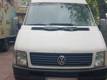 Авто Volkswagen Lt 2005 № 8810039