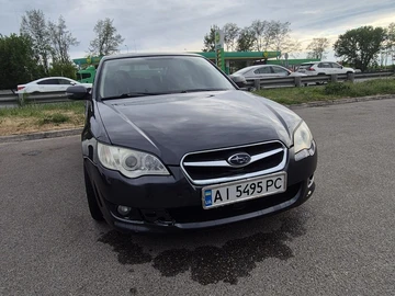 Авто Subaru Legacy 2008 № 8810041