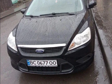 Авто Ford Focus 2008 № 8810042