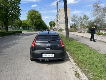 Авто Citroen C4 2006 № 8810043