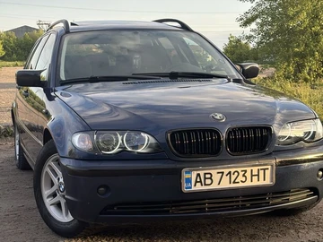 Авто BMW 3 Серия 2005 № 8810045