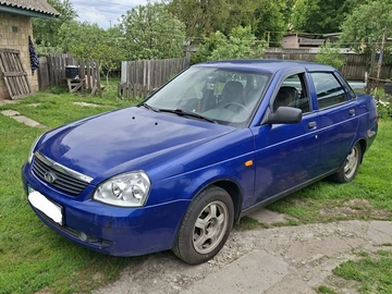 Авто ВАЗ 2170 Priora 2011 № 8810046