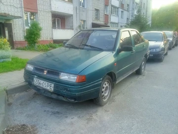 Авто SEAT Toledo 1993 № 8810047