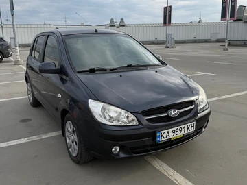 Авто Hyundai Getz 2007 № 8810054