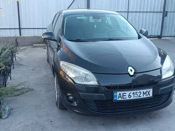 Авто Renault Megane 2010 № 8810055