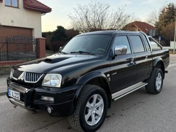 Авто Mitsubishi L 200 2006 № 8810056
